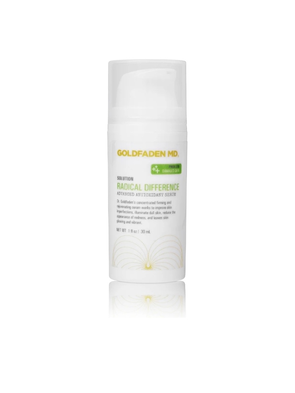 Goldfaden MD Radical Difference Advanced Antioxidant Serum